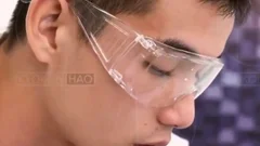 lustful crazy Lab