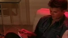 Rough sex accompanied by gay