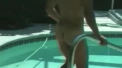 twink Hunks pound By The Pool
