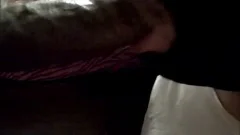 This Was So good. I Think His weenie receives Bigger Each Time. I Love When he Puts His Hand Behind My blowjob As I suck His enormous weenie!
