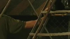 Foot Loving Soldiers sucking And pounding