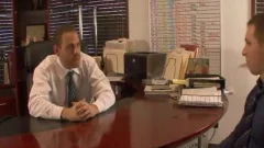 sexy gays take up with the tongue And Hump poopers In The Office