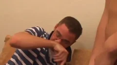lusty teen dude likes To engulf A large Hard 10-Pounder