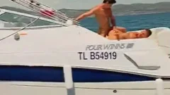 Two Scenes With Fernando N.