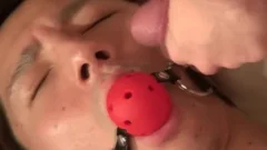 oriental teen Fetish nailed