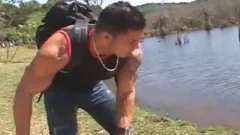 nailing bareback