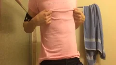A Fan Wanted Some Undies From Me, So I have Been Wearing 'em During My Workouts And Using It As A Cumraghe too Wanted Me To Wear 'em After I Was Done 