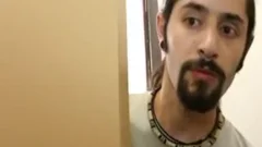 sucking In Tthowdys man bathroom - Factory episode