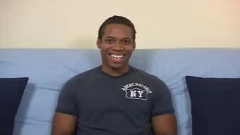 Axel Tugging penis