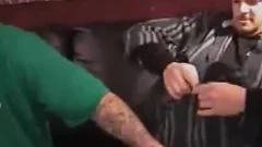 Mutual dick blowing