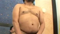 chunky guy gets pounded By Skinny guy
