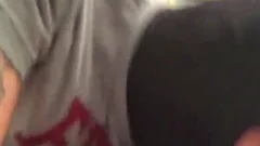 Second Time I Met This large ramrod Married teen that chap's truly Verbal And that chap Love To receive His 10-Pounder suck Deepthroat! I Sucked Him F