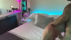 OF - twenty one - Logan S - kinky nail With Teddy B