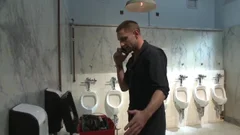 Tthellos guy Creepy Handyfellow Strikes again
