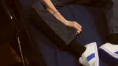 From A new Watching Perspective A Full Vid From Rolling In Wheelchair To one greater amount Intense humongous O. chap, This Was So enormous, My entire