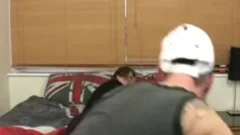 Playing with twink's Balls