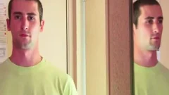 Real Straight handsome man With gigantic shlong Hard In A Shower !