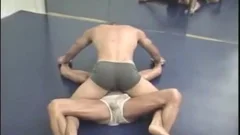 males Wrestling Then engulf & bang