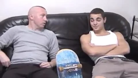 Grown Up dude And A jock