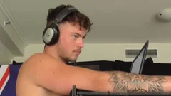 gay Australian Liam