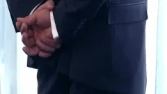 Muscle homo arse stab With Facial