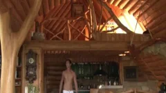 excited Daddy cum On wazoo