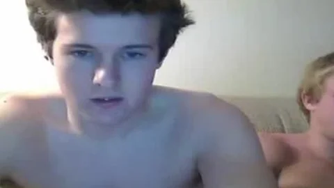 Fucked all the way on web-cam starring amigo