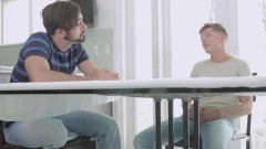 Brother Crush: Crushed with Cum
