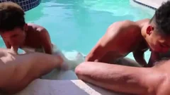 Japanese friend wants plowing hard