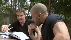 Austin Wilde: The Long, Hard Lesson Tucker Eagerly Waits For