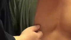 plump asian gangbang