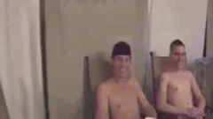Cute teen chick bends to get fucked scene