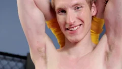 Next Door Twink: Gardening Meat: Danny's Swollen Rod