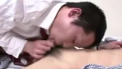 pleasant oriental boys BB Passionately