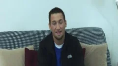 Adrian Whacking Off