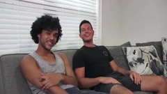 Derek Cline And Ryan Pitt