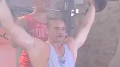 Pumping iron
