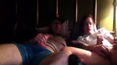 Young bicurious has a passion for real sex