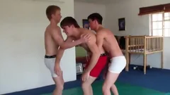 Wrestling