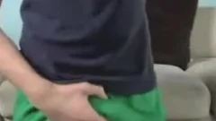 monstrous schlonged twink