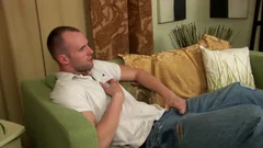 Men Over 30: Pushing Thick Dick in Missionary Style