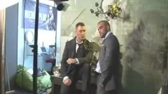 The Gangster shoot