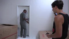 DownLow Boys: Delivery Boy Delights