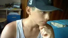 Italian yummy guy With Super sexy taut Smooth On web camera