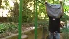 Intense bdsm