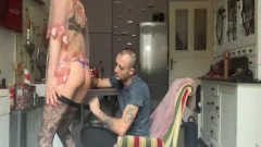 twink IS ALWAYS HUNGRY FOR raw wang