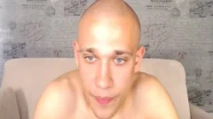 20yo teen Anthony With A Great large O On web camera Show