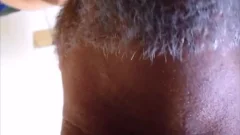 This wang Look Familiar, Gentle Tubers?  It Belongs To My Returning Mexican Bro V. And It Was Ever So avid To receive Pampered By My Palpitating Palat