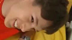 pretty WANKER big penis