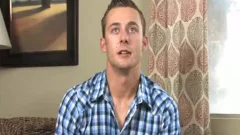 handsome playgirl Likes To Masturbate